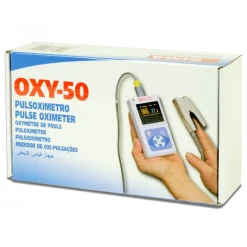 Oxymètre de pouls Gima OXY-50