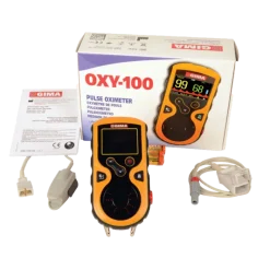 Oxymètre de pouls Gima OXY-100