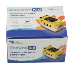 Oxymètre de pouls pédiatrique One Medical Oxy One Kid