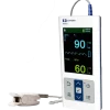 Oxymètre de pouls portable SPO2 Covidien Nellcor PM10N
