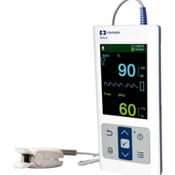 Oxymètre de pouls portable SPO2 Covidien Nellcor PM10N