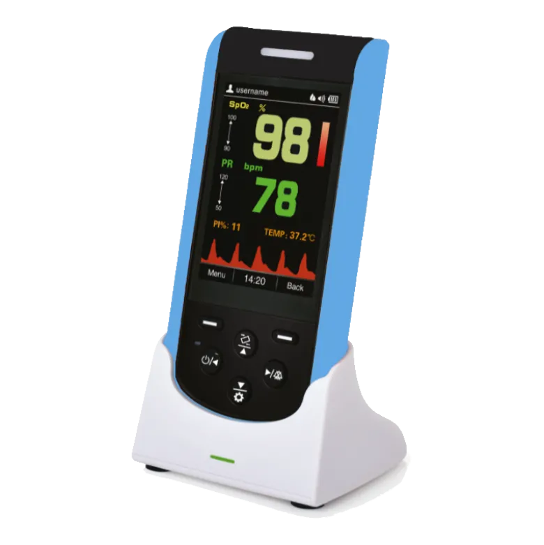 Oxymètre de pouls professionnel One Medical Oxy One Pro