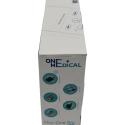 Oxymètre de pouls professionnel One Medical Oxy One Pro