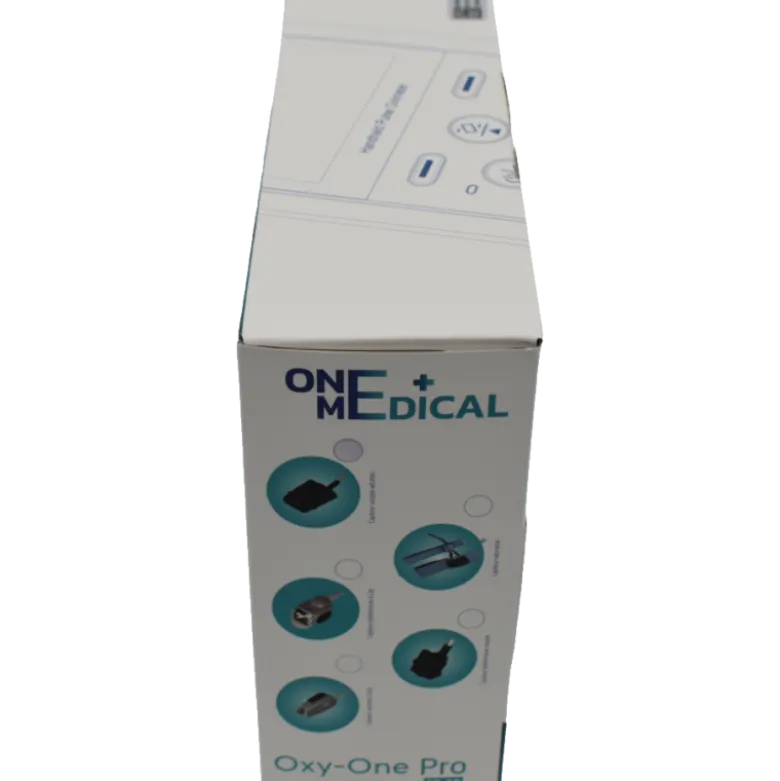 Oxymètre de pouls professionnel One Medical Oxy One Pro