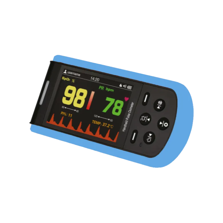 Oxymètre de pouls professionnel One Medical Oxy One Pro