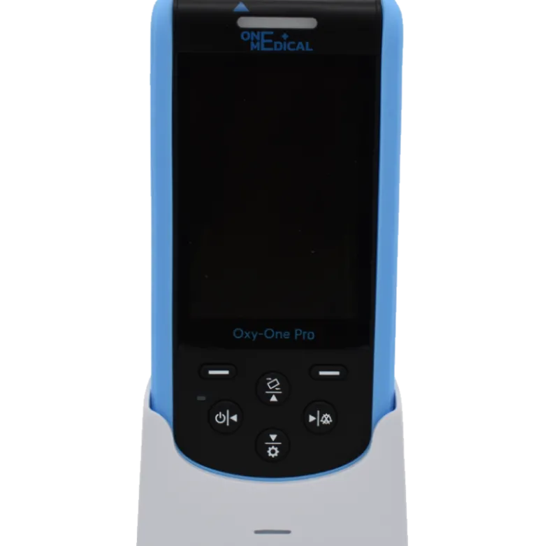 Oxymètre de pouls professionnel One Medical Oxy One Pro