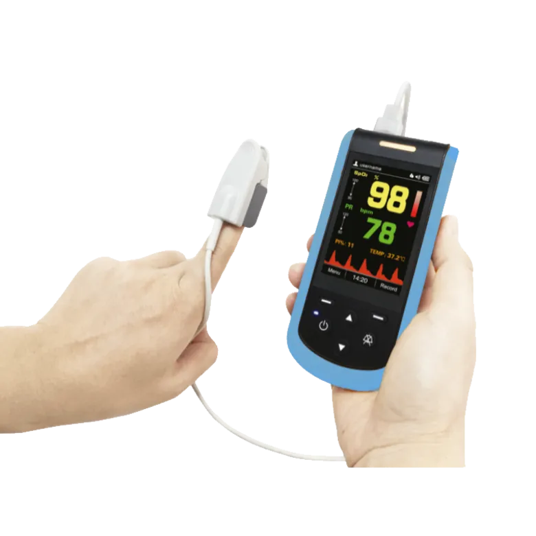 Oxymètre de pouls professionnel One Medical Oxy One Pro