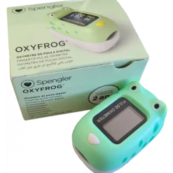 Oxymètre de pouls Spengler Oxyfrog