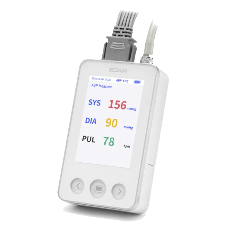 Pack Cardio 1 Edan ECG ISE Plus + holter MAPA SA-20 + logiciel de données