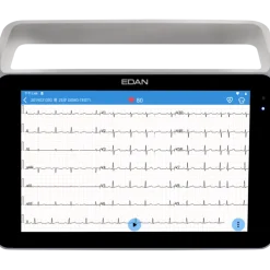 Pack Cardio 1 Edan ECG ISE Plus + holter MAPA SA-20 + logiciel de données