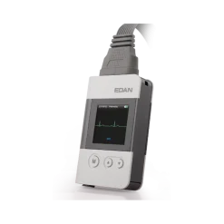 Pack Cardio 2 Edan ECG ISE Plus + holter MAPA SA-10 + holter ECG SE-2003 + logiciel de données