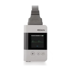 Pack Cardio 4 Edan holter SE-2003 + boitier d'acquisition ECG DX22 + logiciel de données