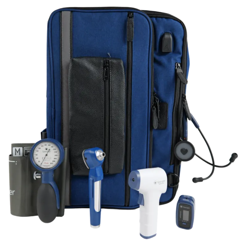 Pack de diagnostic mobile Spengler x Maison De Boissy