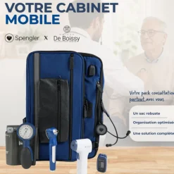 Pack de diagnostic mobile Spengler x Maison De Boissy