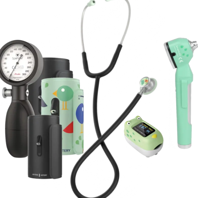 Pack diagnostic pédiatrique Spengler