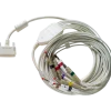 Pack ECG Cardioline 100S (6 pistes) avec interprétation + sacoche + papier + électrodes