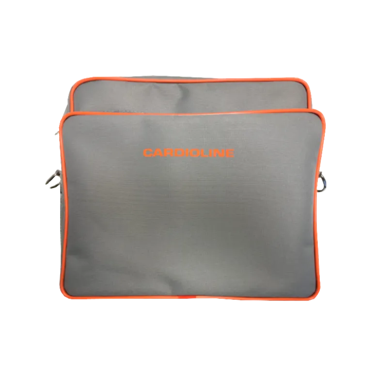 Pack ECG Cardioline 100S (6 pistes) avec interprétation + sacoche + papier + électrodes