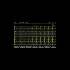 Pack promo ECG Spengler Cardiomate 3 (3 pistes) avec interprétation