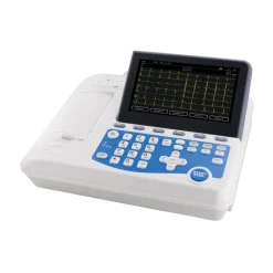 Pack promo ECG Spengler Cardiomate 3 (3 pistes) avec interprétation