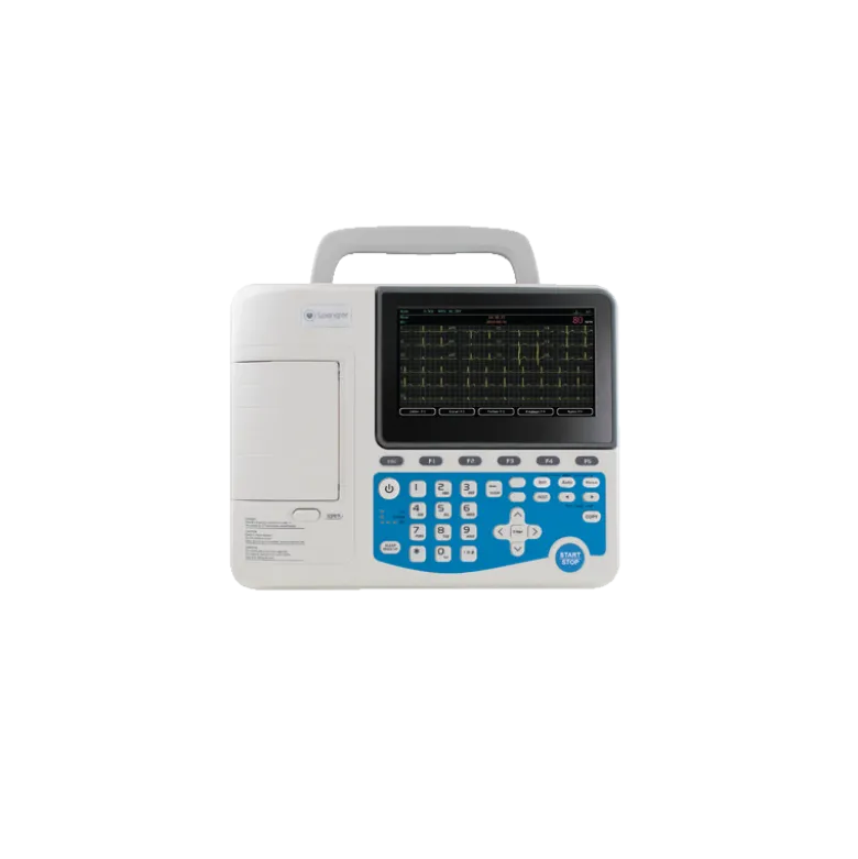Pack promo ECG Spengler Cardiomate 3 (3 pistes) avec interprétation