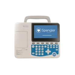 Pack promo ECG Spengler Cardiomate 3 (3 pistes) avec interprétation