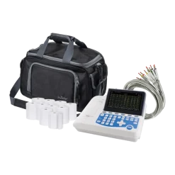 Pack promo ECG Spengler Cardiomate 3 (3 pistes) avec interprétation
