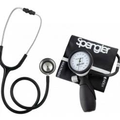 Pack tensio Lian Nano Spengler + Stétho Magister noir Spengler