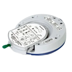 PadPak adulte pour Samaritan PAD (piles et électrodes combinées)