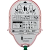PadPak enfant pour Samaritan PAD (piles et électrodes combinées)