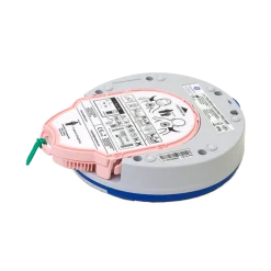 PadPak enfant pour Samaritan PAD (piles et électrodes combinées)
