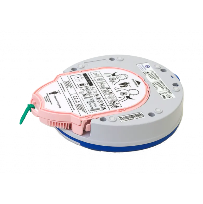PadPak enfant pour Samaritan PAD (piles et électrodes combinées)