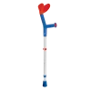 Paire de béquilles enfant Herdegen Tiki