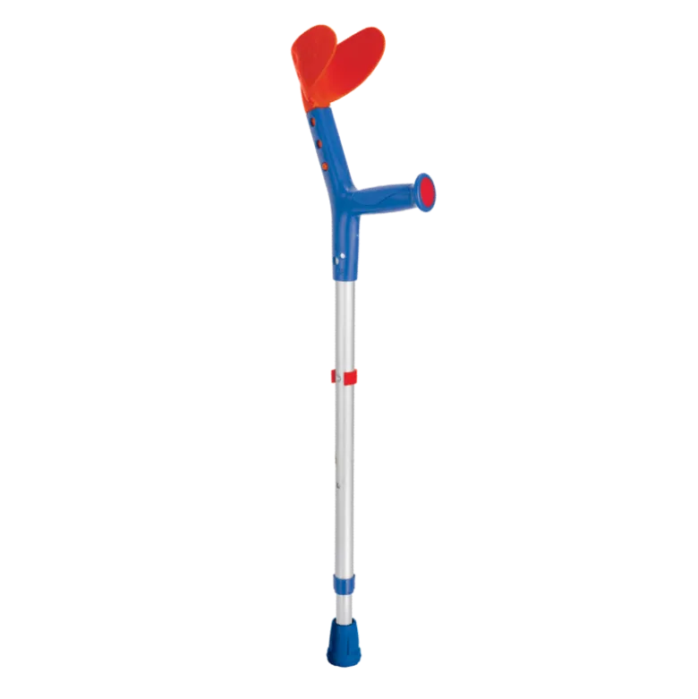 Paire de béquilles enfant Herdegen Tiki