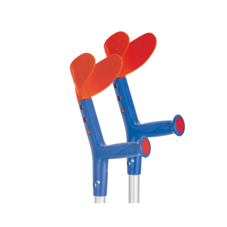 Paire de béquilles enfant Herdegen Tiki