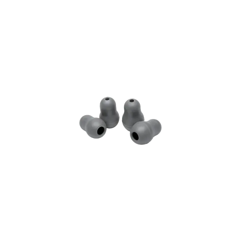Paire d'embouts auriculaires pour stéthoscope 3M Littman