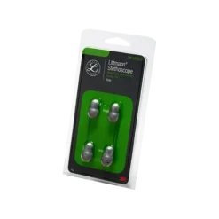 Paire d'embouts auriculaires pour stéthoscope 3M Littman