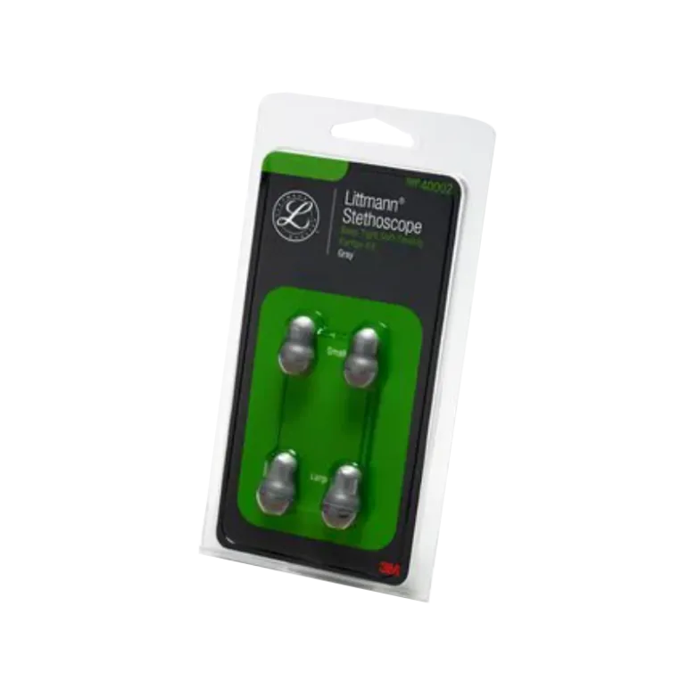 Paire d'embouts auriculaires pour stéthoscope 3M Littman