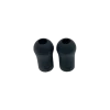 Paire d'embouts auriculaires pour stéthoscope Spengler Laubry Clinic