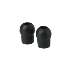 Paire d'embouts auriculaires à vis pour stéthoscope Spengler