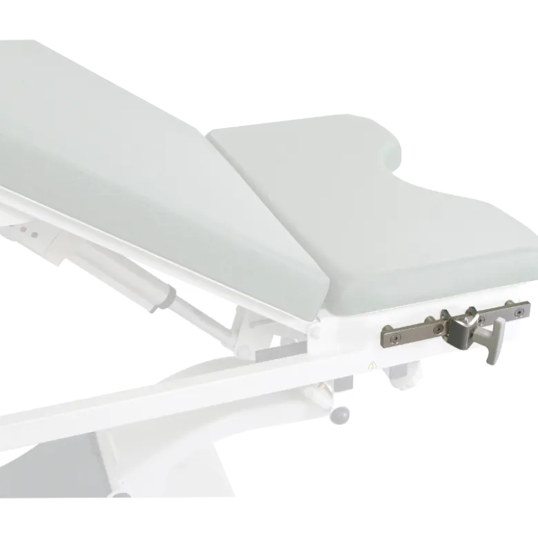 Paire de rails avec étaux pour divan Promotal Duolys
