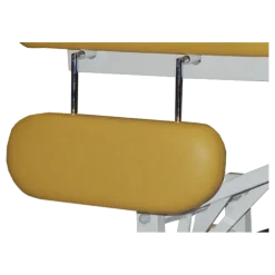 Paire de repose-bras plats amovibles pour divan d'examen Mobercas