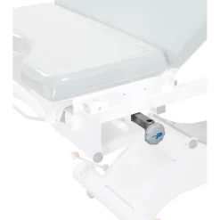 Paire d'étaux pour accessoires ∅16mm pour divan ou fauteuil d'examen Promotal