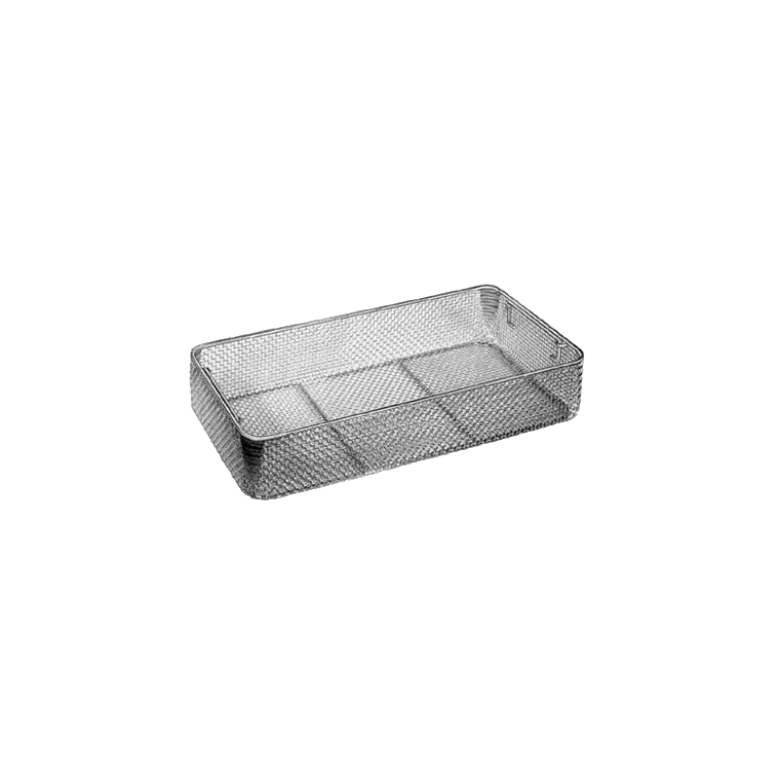 Panier grillagé pour stérilisation Nopa