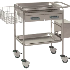 Panier Hidemar pour chariot de soins H16 et H17