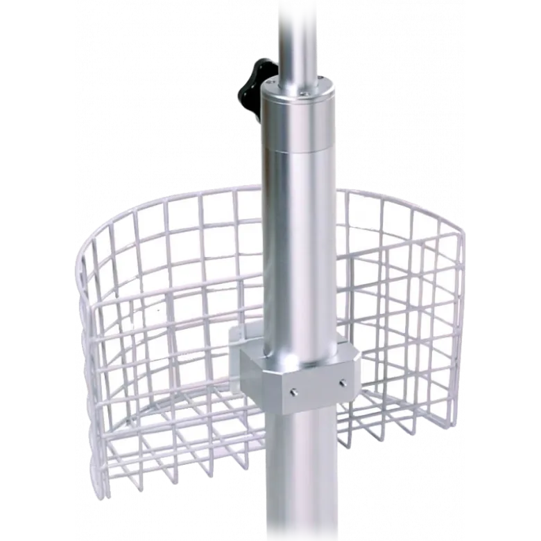 Panier inférieur supplémentaire pour chariot moniteur multiparamètres Edan M3A