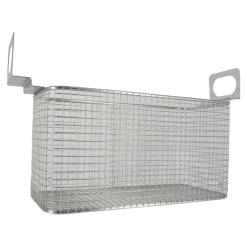 Panier perforé pour nettoyeur ultrasons Branson 2800
