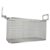 Panier perforé pour nettoyeur ultrasons Branson 3800