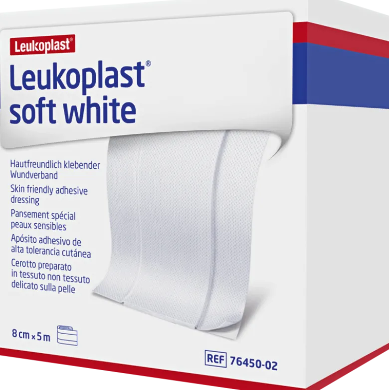Pansement adhésif Leukoplast à découper (1 rouleau)