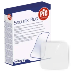Pansement adhésif Securifix Plus pour cathéter (boite de 50)