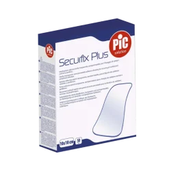 Pansement adhésif Securifix Plus pour cathéter (boite de 50)